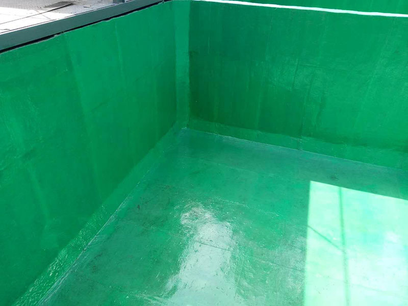 河南玻璃鋼防腐